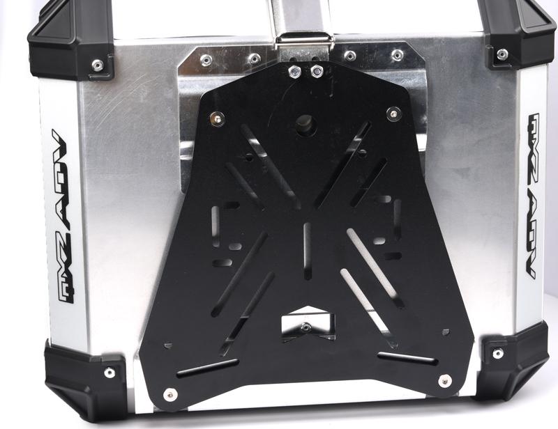 Honda NX400/NX500 Rear Luggage Rack & Tail Box Bracket - Undamaged Motorcycle Accessory