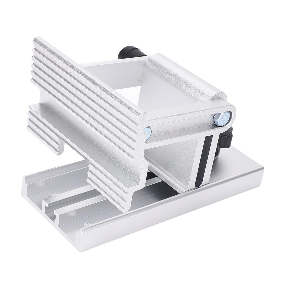 Sliver Bench Grinder Tool Rest Adjustable Grinder Rest Jig Durable Sharpening Jig  Blade Sharpening