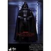 Movie Masterpiece Star Wars Episode New Hope Darth Vader Scale Plastic Painted Movable Figure 4/A 1/6