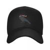 Crows Fan Baseball Cap sailor cap for Unisex Golf Unisex Luxury Brand Women's