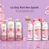 Lux Everlasting Tender Skin Shower Gel