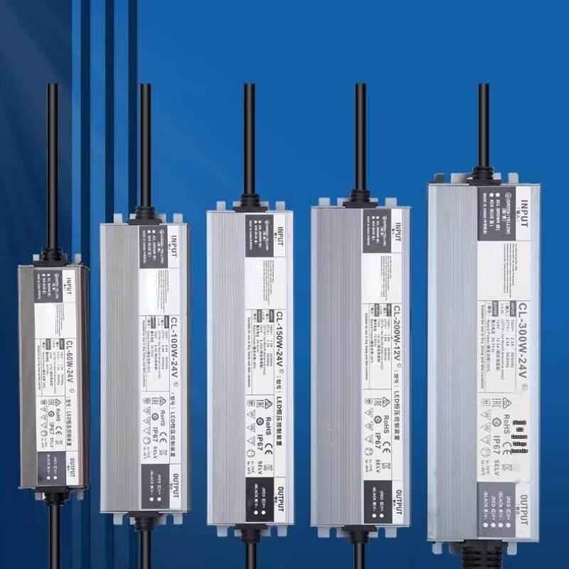 Jundingying 12V 150W Outdoor Waterproof Power Supply