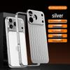 Ultra-Thin Drop-Proof iPhone 17 Aluminum Alloy Borderless Case with International Compatibility