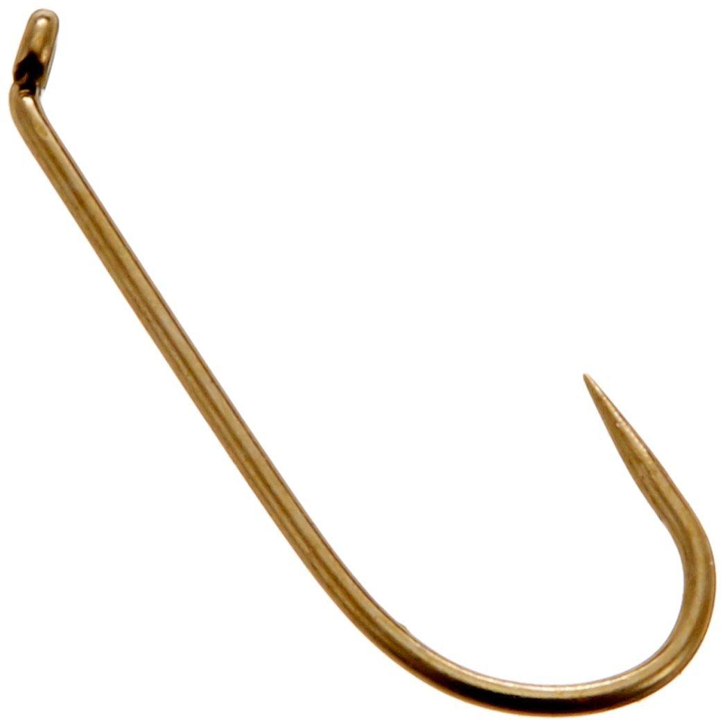 AXISCO Fly Hook 100 Pieces AFB 1190-#12 Fishhook #12