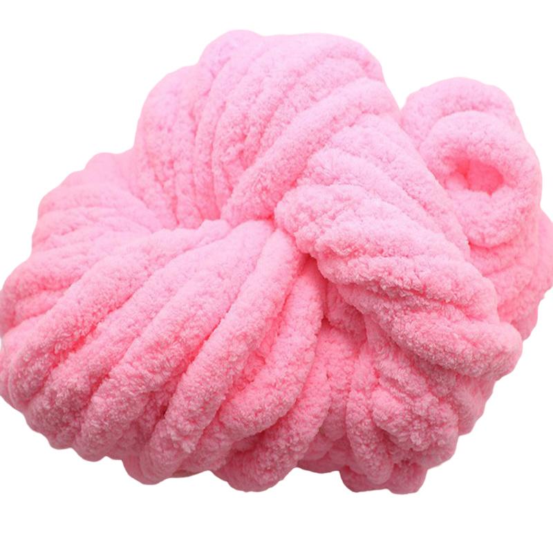 1  Roll Thick Icelandic Wool Scarf Sofa Cushion Hat Soft Coarse Yarn Ultra Thick Home Textile 250g