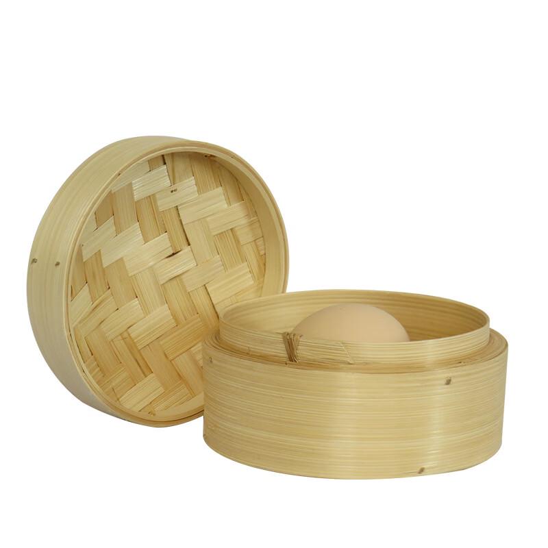 Jinxu Straw Steamer Basket