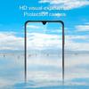AMORUS For Samsung Galaxy XCover7 Pro Front Screen Protector 2.5D Arc Edge 9H High Aluminum-Silicon Glass Film