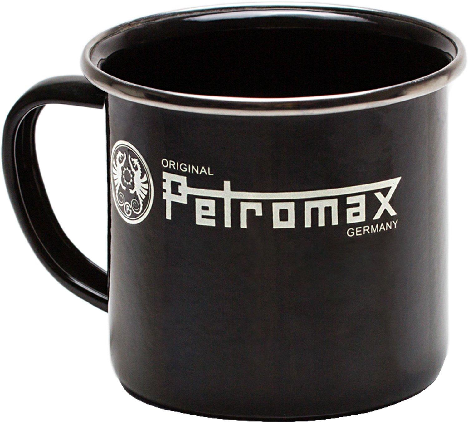 

PETROMAX Enamel Mug Black 12678