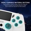 Best seller Wireless Gamepad With 6-axis Gyroscope PC Joystick touchpad Dual Vibration For PS5 PS4 PC Multi-function Controller