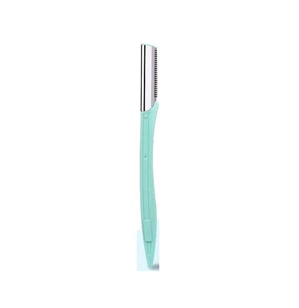 Stainless Steel Portable Eyebrow Trimmer Razor - Safe Beauty Tool