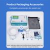 Rechargeable Electric Shower Waterproof Shower Pump High Quality Portable Camping Shower  RV