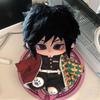 20cm Demon Slayer Tomioka Giyuu 20cm Cotton Doll — Plush Stuffed Toy, Anime Merchandise, Birthday and Holiday Gift