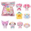 Sanrio Character Bomb (Carbonated Bath Additive) Ring Mascot Characters 363952