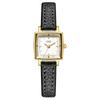 Square Retro High-End Women'S Fashion Quartz Watch, Women'S Light Luxury Niche Student High-Value Watch