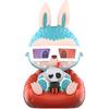 New POP MART LABUBU Sofa TV, Five Anniversary Limited Edition Blister Packs PPMT-2308-0038