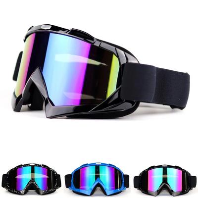 Skibril Dubbele Lagen UV Anti-condens Grote Skimasker Bril Skiën Sneeuw Snowboard Bril Mannen Vrouwen Bescherming Ski Oogbescherming