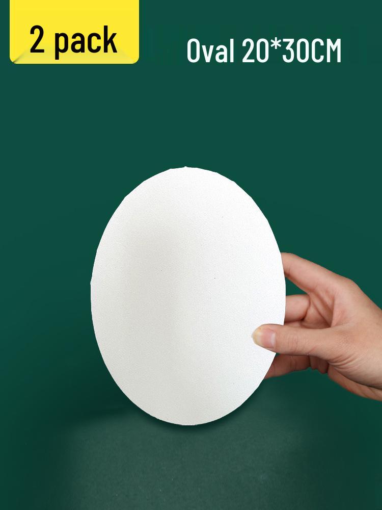 Framed Pure Cotton Linen Canvas for Children's Oil Painting Practice