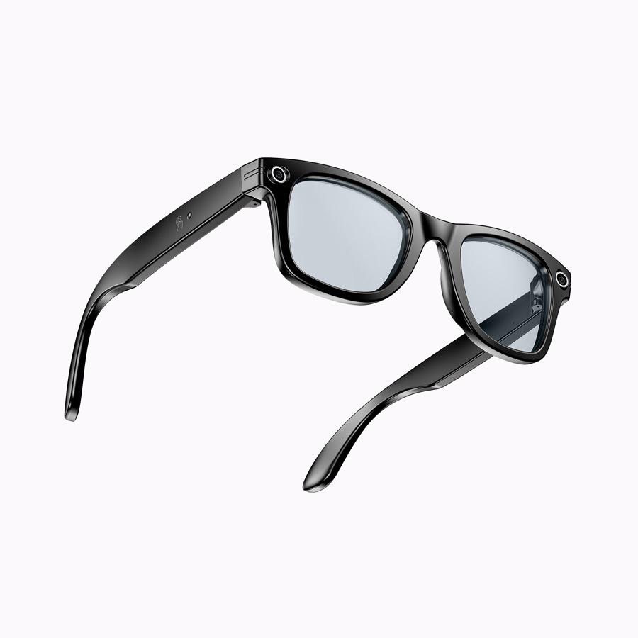 Smart HD Glasses: AI Camera, Bluetooth, Anti-Shake Video, Call & Photo Functions