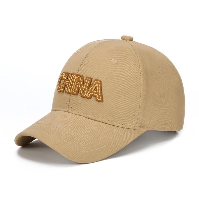 Unisex Letter Embroidered Baseball Cap