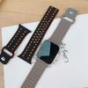 Silicone band For Apple watch Strap 45mm 41mm 44mm 49mm 40mm 38 42mm 46mm bracelet correa iwatch Series 10 9 8 7 6 5 3 SE Ultra