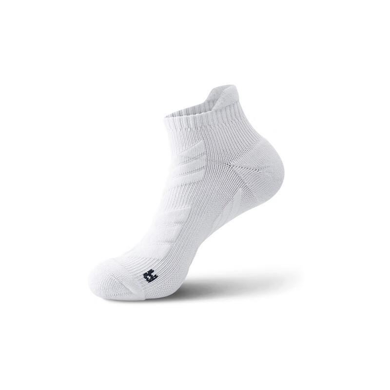 Jun Bie Low Cut Cushioned Sports Socks (10 Pairs)