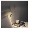 IKEA NAVLINGE LED Wall/Clip-on Spotlight, White (504.083.08)