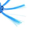 2Pcs 6-Armed Sweeping Robot Side Brushes for Philips FC8796 FC8794 FC8792 Vacuum Cleaner Parts