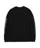 ODDBALLS CLUB Odd Ball Monster Truck Long Sleeve Black