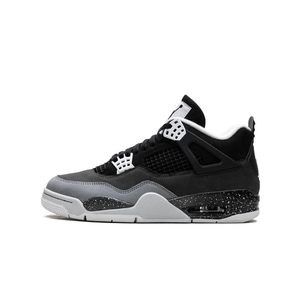 Air Jordan 4 Retro Fear (2024)
