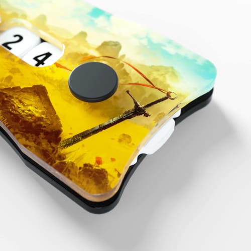 Gamegenic Double Life Counter (Plain)