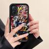 Dragon Ball Fashion Goku Vegeta Case for Xiaomi Redmi Note 12S 11 10 12 11Pro 11S 14 Pro Plus 10S 13 13Pro Soft Shell