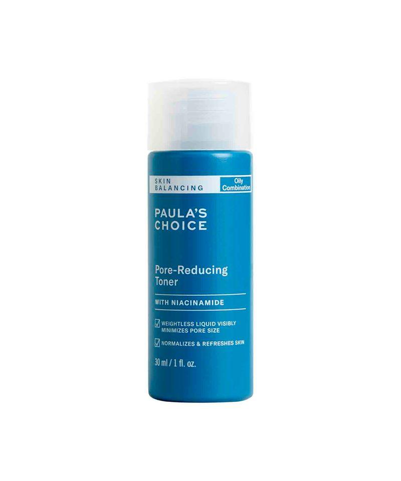 Skin Balancing Pore-Reducing Toner 30ml & Cleanser Kit