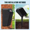 Solar-Powered Wireless Smart Watering System: Automatic Timer & Micro Spray Kit for Gardens