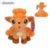 70 Styles Pokemon Plush Toys Kawaii Charizard Lucario Dragonair Rayquaza Gyarados Anime Soft Dolls Kids Birthday Christmas Gifts