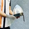 Viking Nasal Chainmail Helmet A Unique Gift For Viking Series Lovers