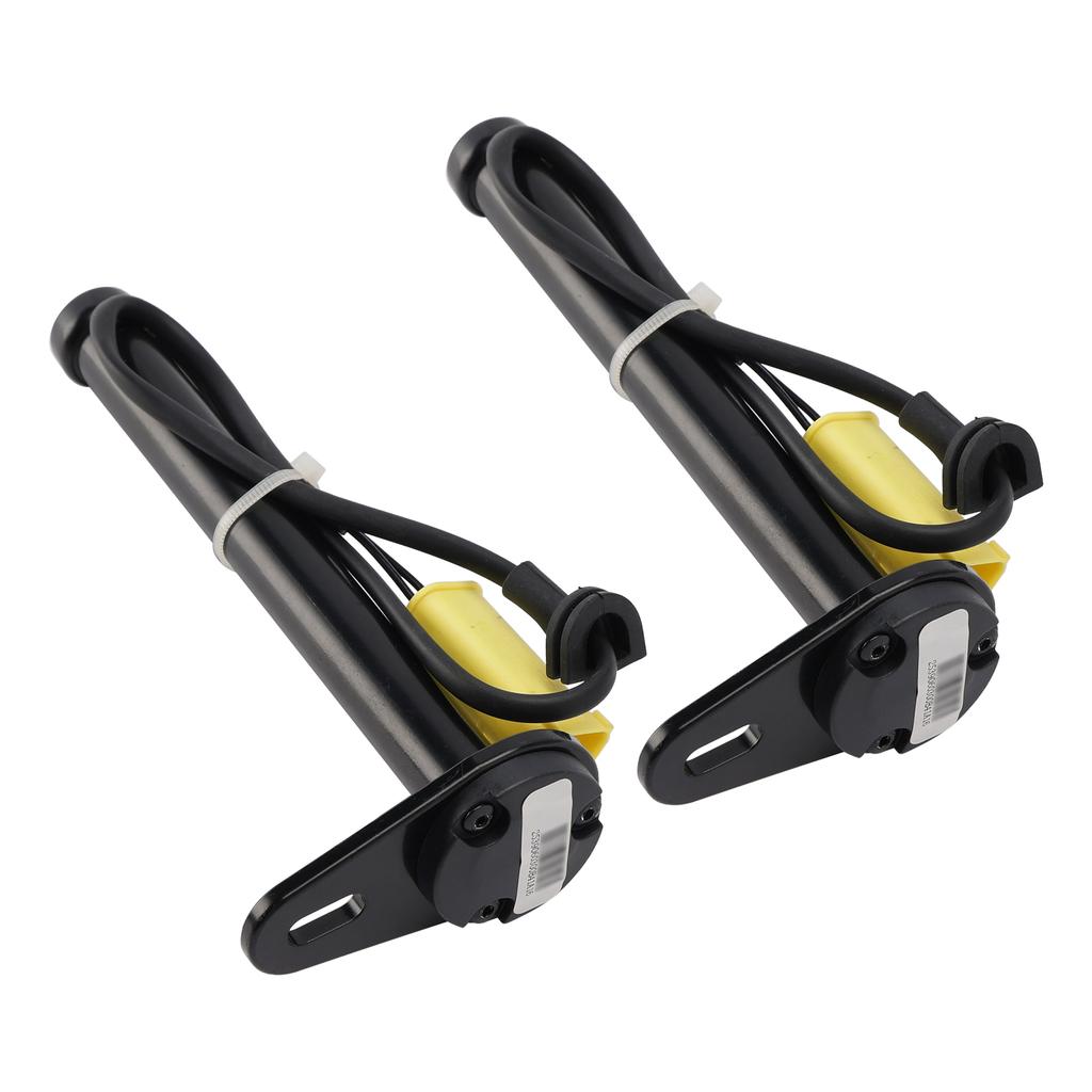 2X Attuatore Attivo Cofano 2539060300 Adatto Per Mercedes-Benz GLC X253 W253 C253