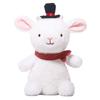 Goddess Festival Lamb Plush Toy - Cute Doll Pillow and Birthday Gift