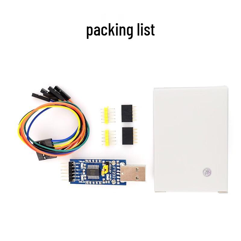 Diushitou FT232 USB to TTL Serial Converter Module