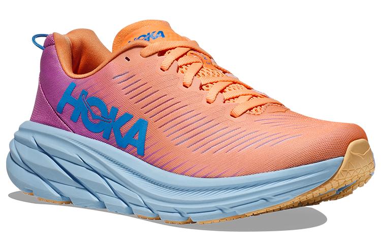 HOKA ONE ONE Rincon 3 'Mock Orange Cyclamen' Women's 1119396-MOCY