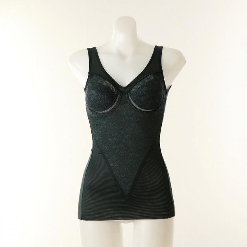 

Venus 25aw Lace Sensation All In One Shaper Vbtm151cd Apricot (SK)/85D