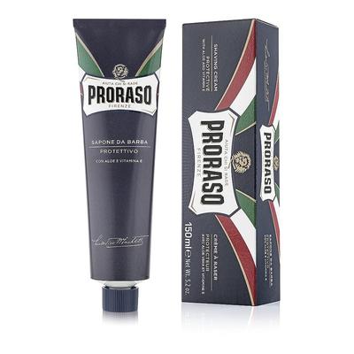 Proraso Tıraş Kremi Cilt Koruma Nemlendirici 150ml, Koruyucu Tıraş Kremi, 147.4g