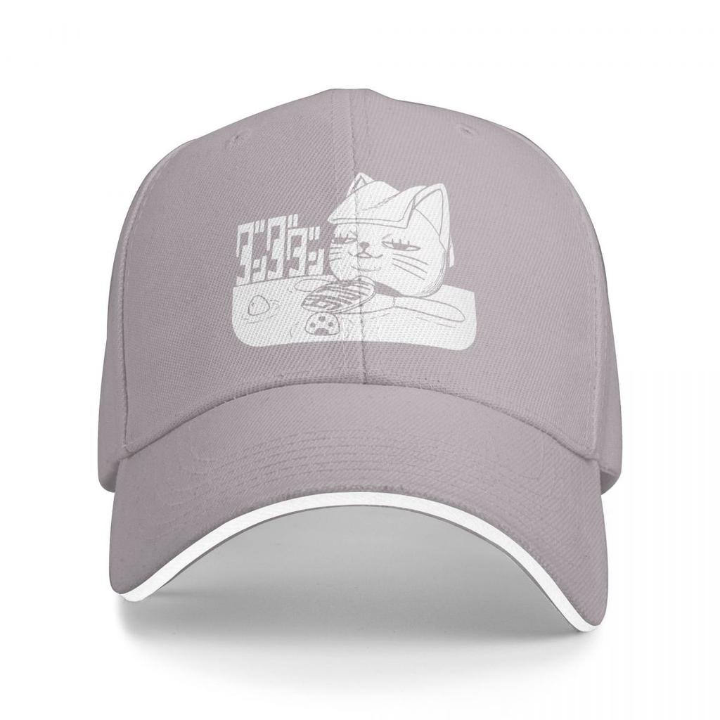 Baseball Caps Dandadan Turbo Granny Japanese White Casquette Men Women Outdoor Spring Hats