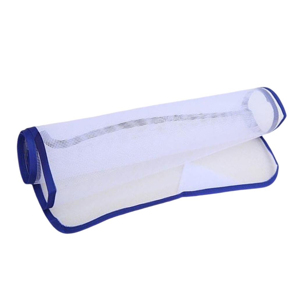 High Temperature Resistant Ironing Pad Random Color Design Protects Clothes Ensures Safe and Efficient Ironing Cover