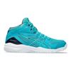 Asics Dunkshot Mb 9 Durable Mid-Top Kids Basketball Shoes Blue Kids basketball shoes 1064A006-300
