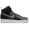 Nike Air Force 1 High Ve výstavbě - Černá - CQ0449-001