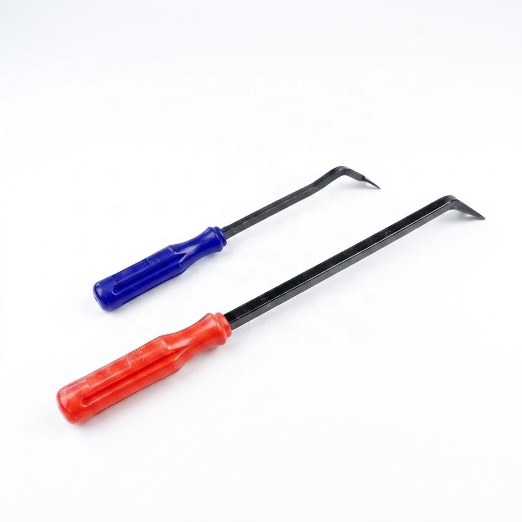 Car Plastic Clip Fastener Remover Auto Door Trim Panel Removal Tool Kit