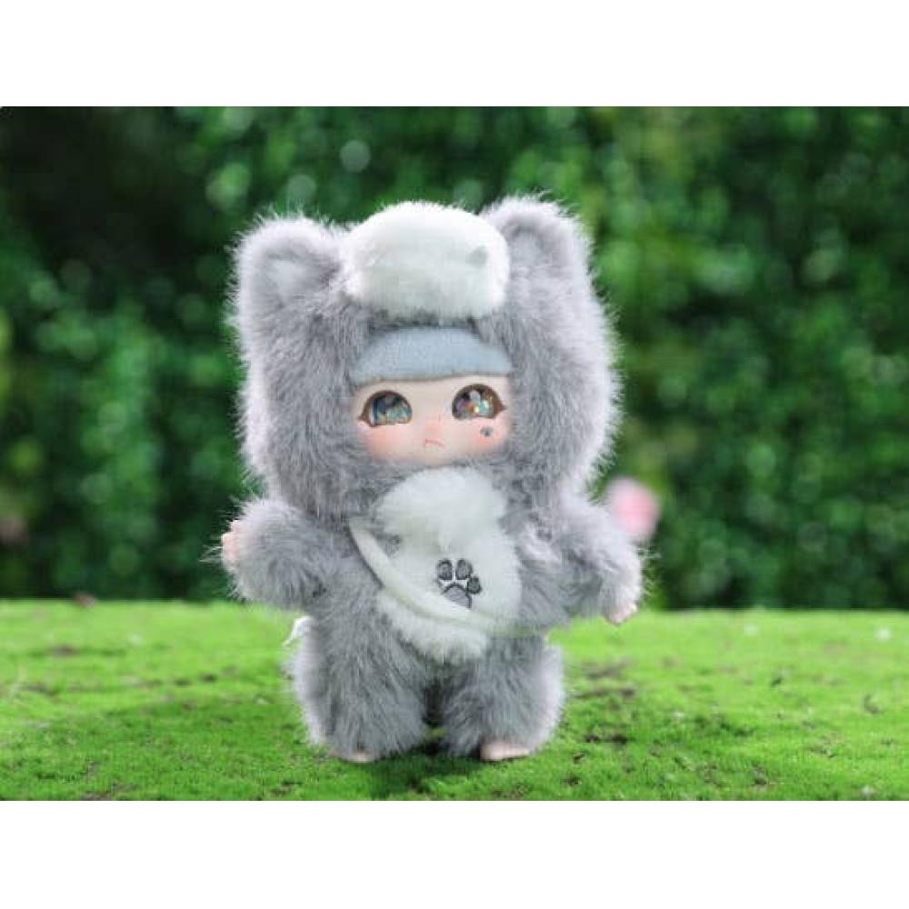 Null Ayoyo Melody Series Trading Plush 1box 6pcs