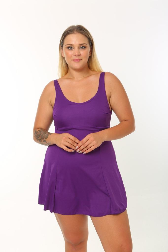 Costum de baie pentru damă, mărime mare, pantaloni scurți negri, costum de baie cu bretele, mărime mare