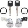 2pcs Ford MercuryMazda Truck SUV Door Lock Cylinder & Keys DL140T DL111 | China | Plastic | Easy Tallation