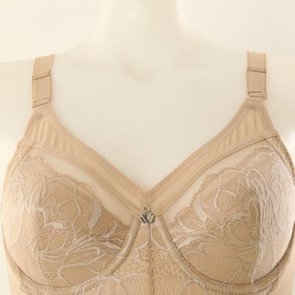 Wacoal Medium Body Shaper Excellent Correction Ab Cup  Wbtm101 